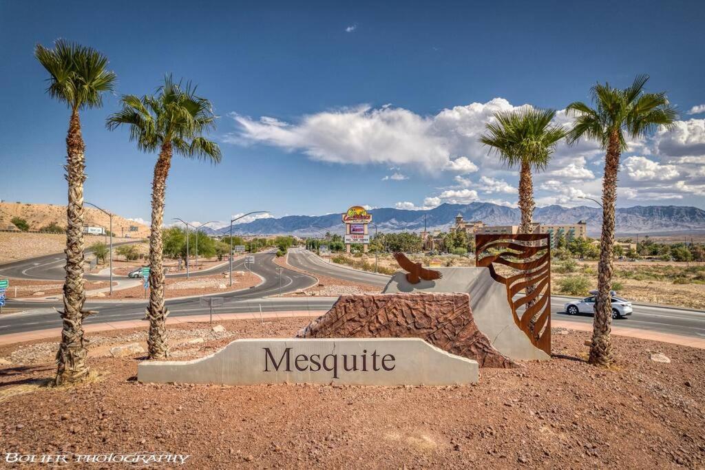 Mesquite Retreat 2 Bd Condo By Cool Properties Llc Exterior photo